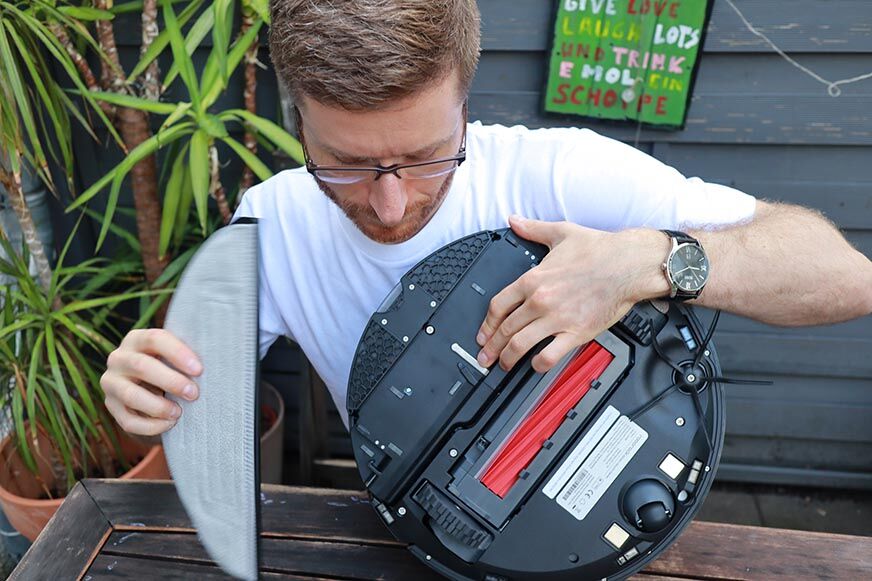 roborock s7 maxv pression supplementaire